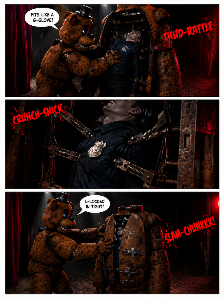 Showtime Induction (page 3 of 4)