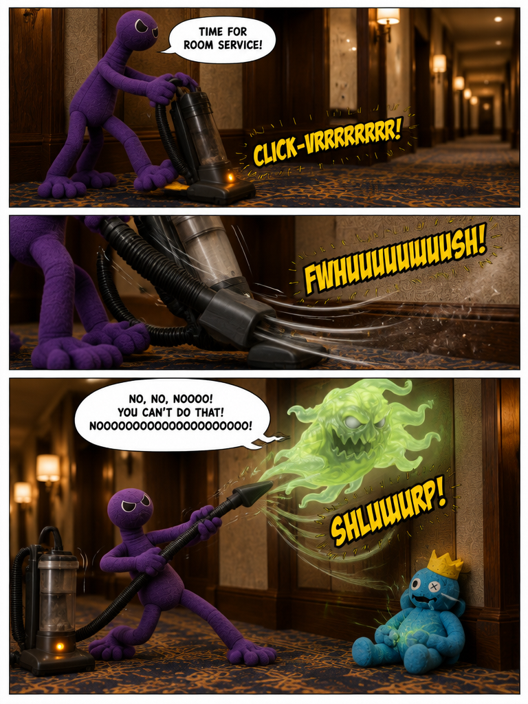Clean Sweep of Room 11194 (page 2 of 4)