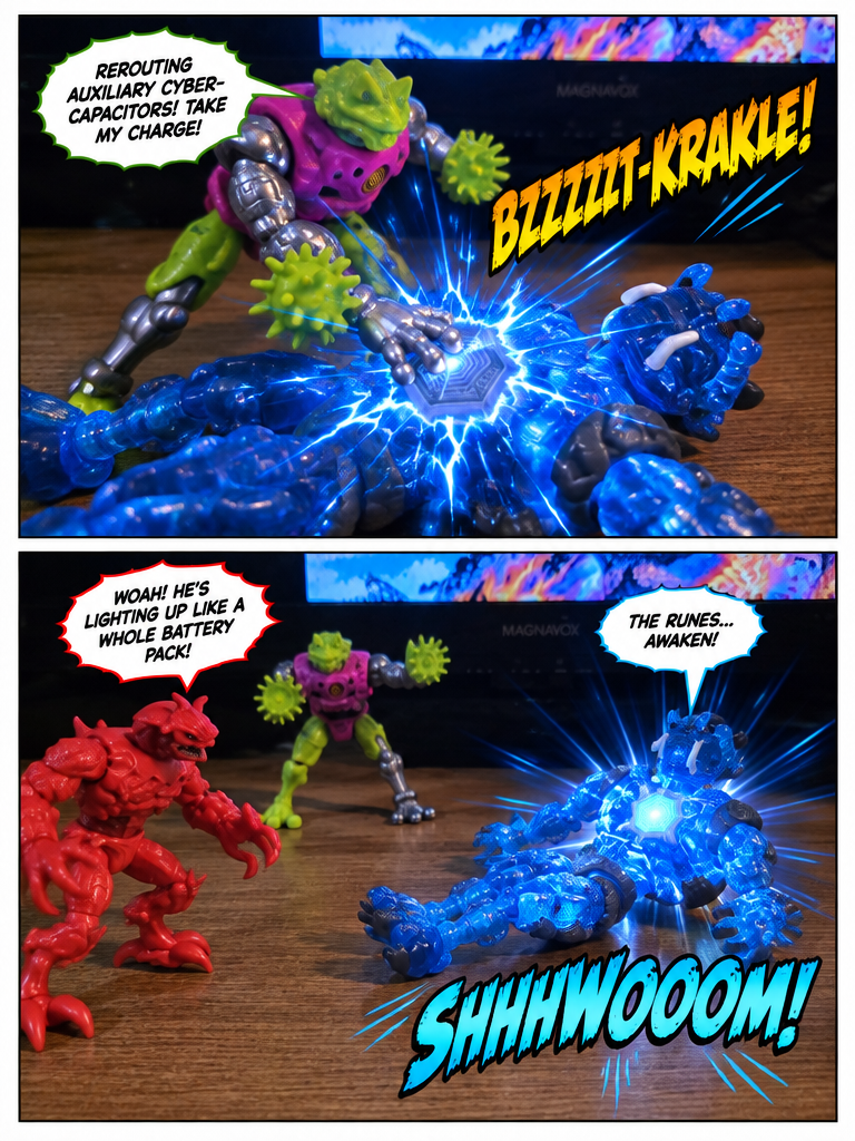 Trio Vanguard (page 2 of 4)