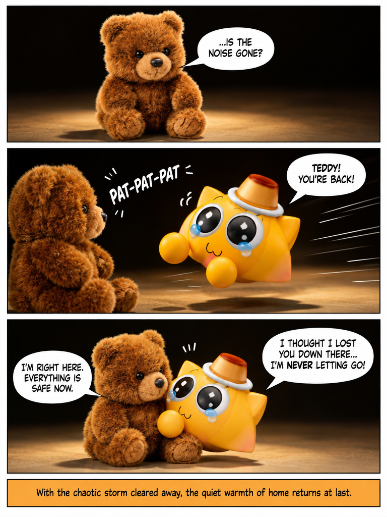 Clash of the Slime and Glitch (page 4 of 4)