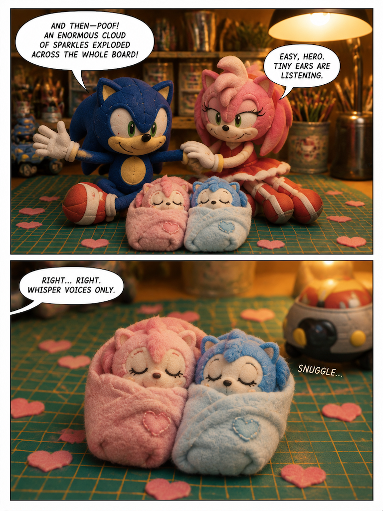 A Bedtime Tale of UwU (page 2 of 4)