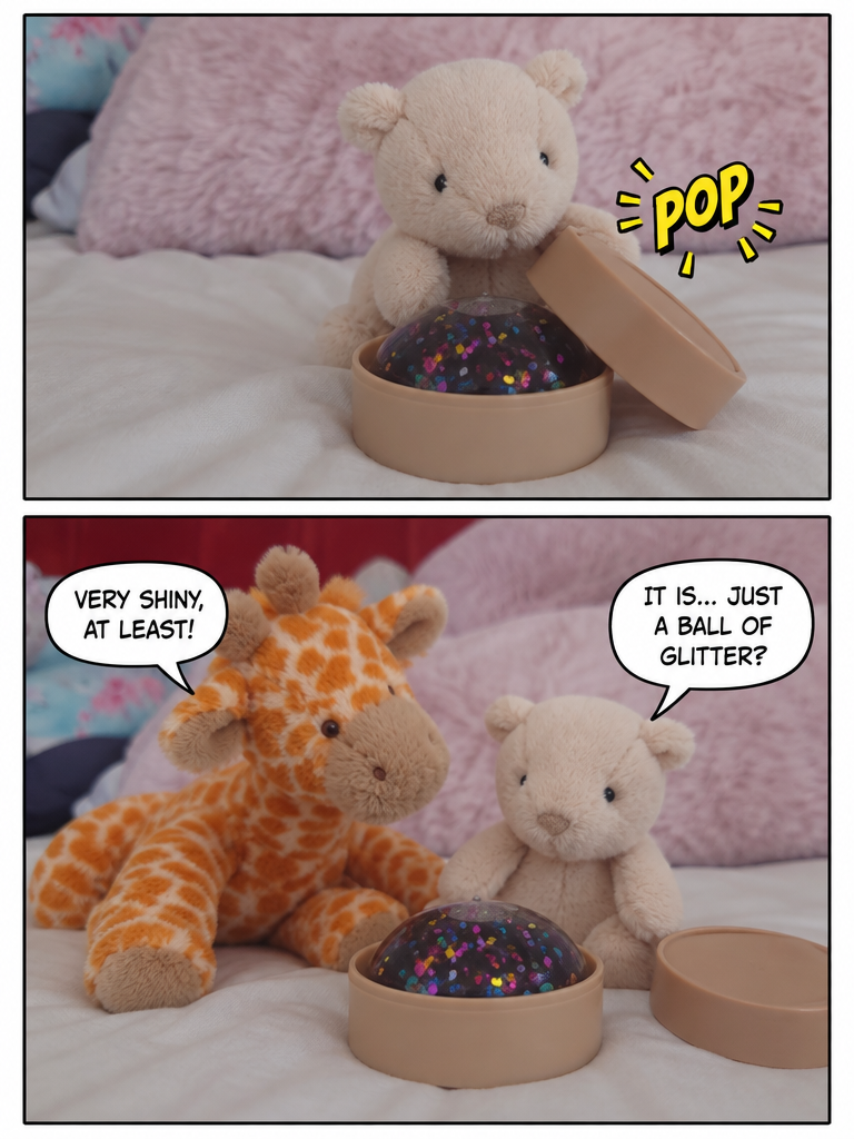 The Dumb Prize Reveal (page 2 of 4)