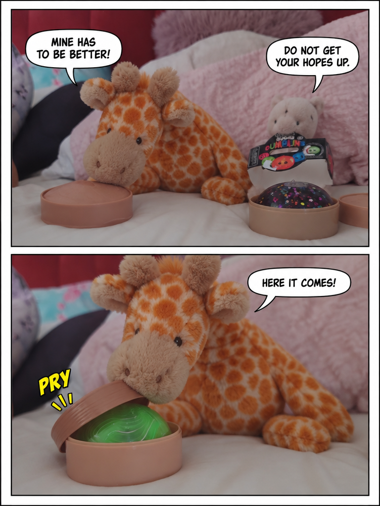 The Dumb Prize Reveal (page 3 of 4)