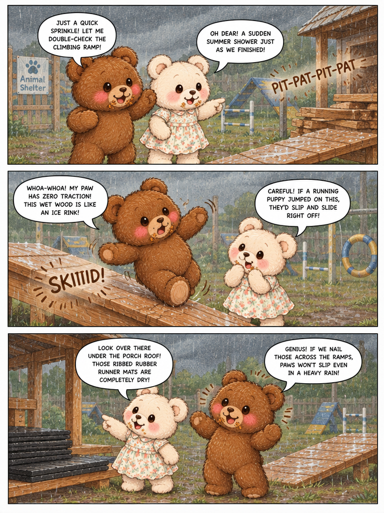 The Puppy Playground (page 2 of 4)