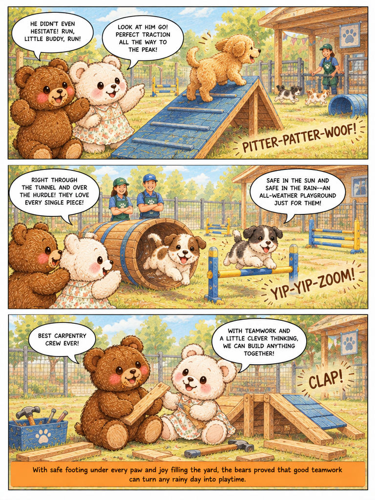 The Puppy Playground (page 4 of 4)