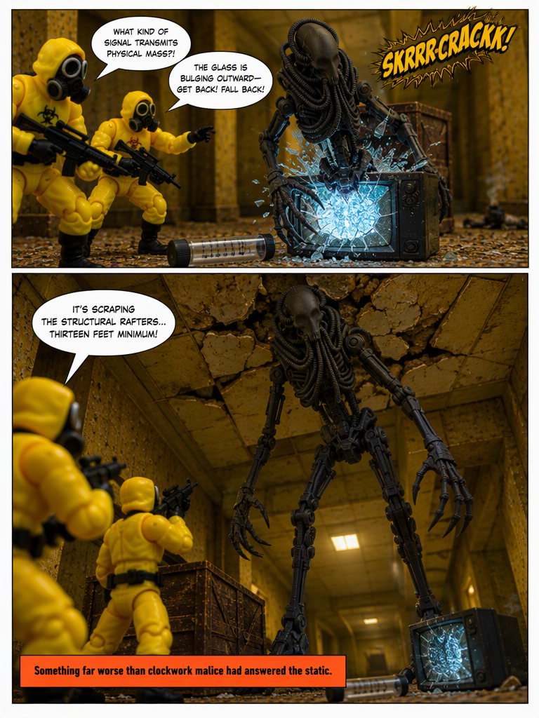 Out of the Tube (page 2 of 4)