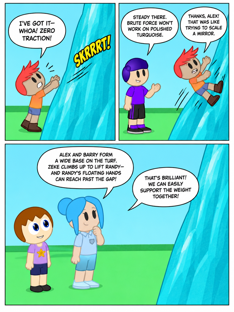 TGWOB (E1, S1): The BEST Friendship EVER! (page 2 of 4)