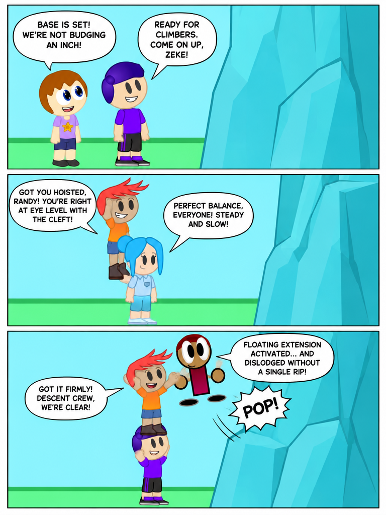 TGWOB (E1, S1): The BEST Friendship EVER! (page 3 of 4)