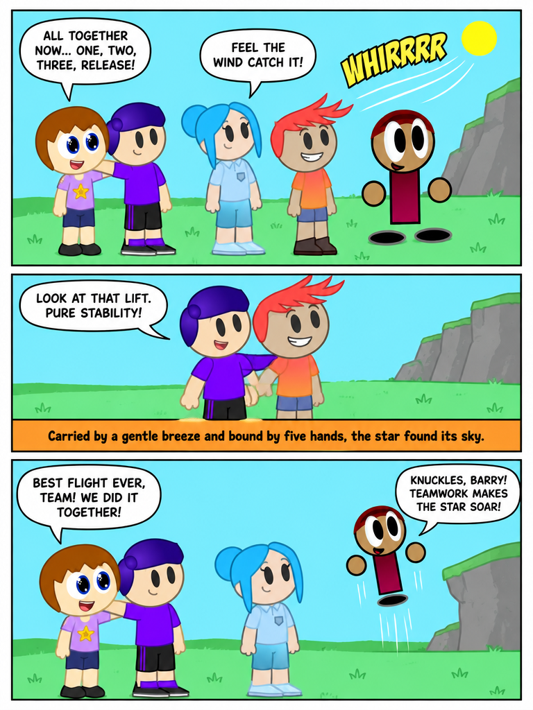 TGWOB (E1, S1): The BEST Friendship EVER! (page 4 of 4)