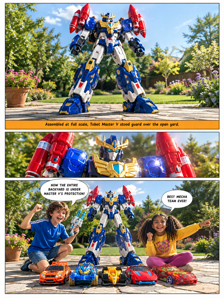 Galaxy Detective Combined (page 4 of 4)