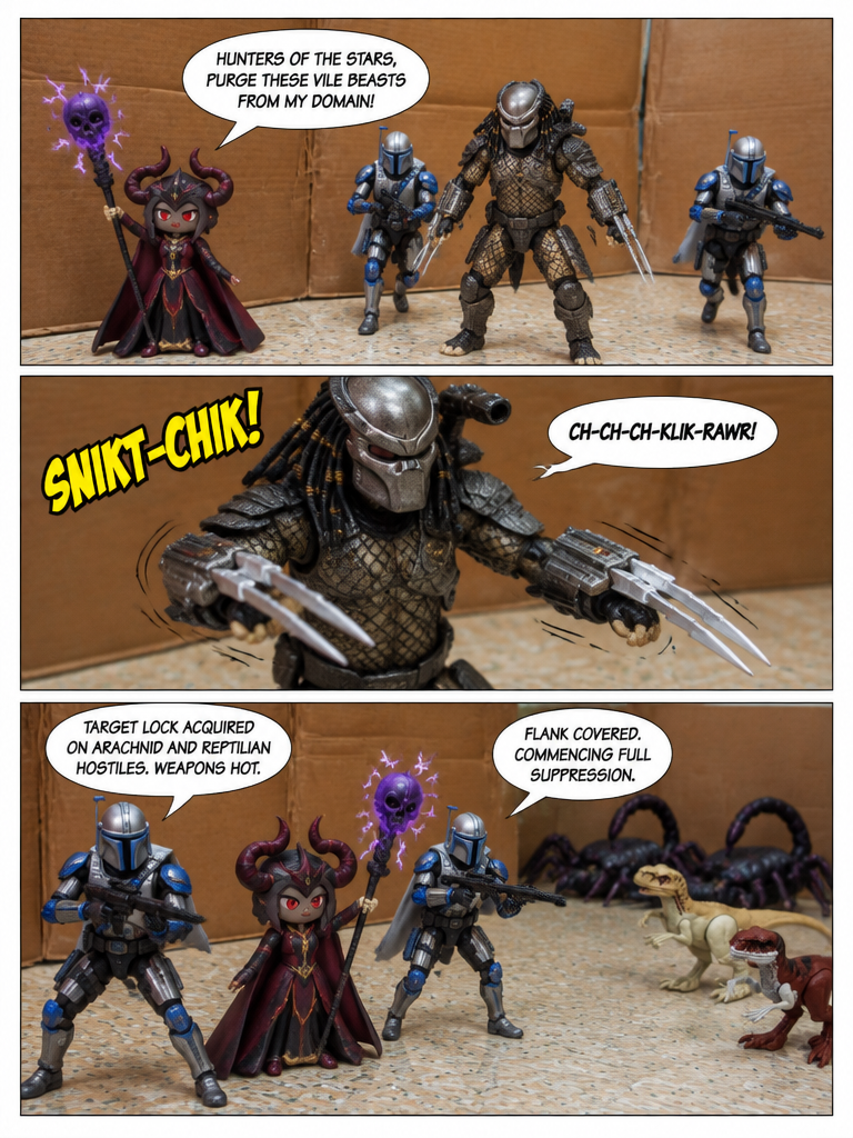 Rise of the Dark Empress (page 2 of 4)