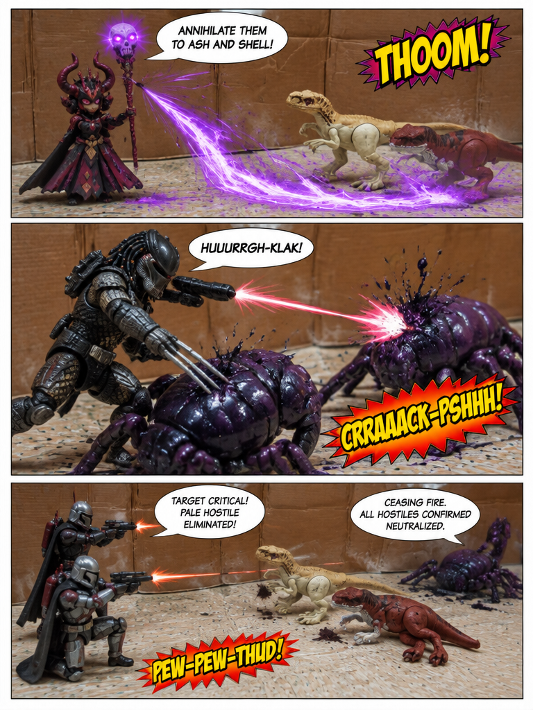 Rise of the Dark Empress (page 3 of 4)