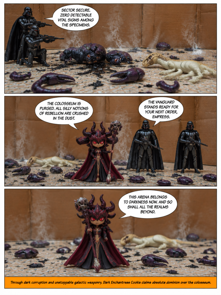 Rise of the Dark Empress (page 4 of 4)