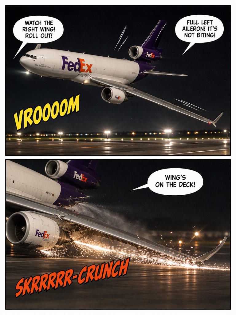 Descent into Newark (page 2 of 4)