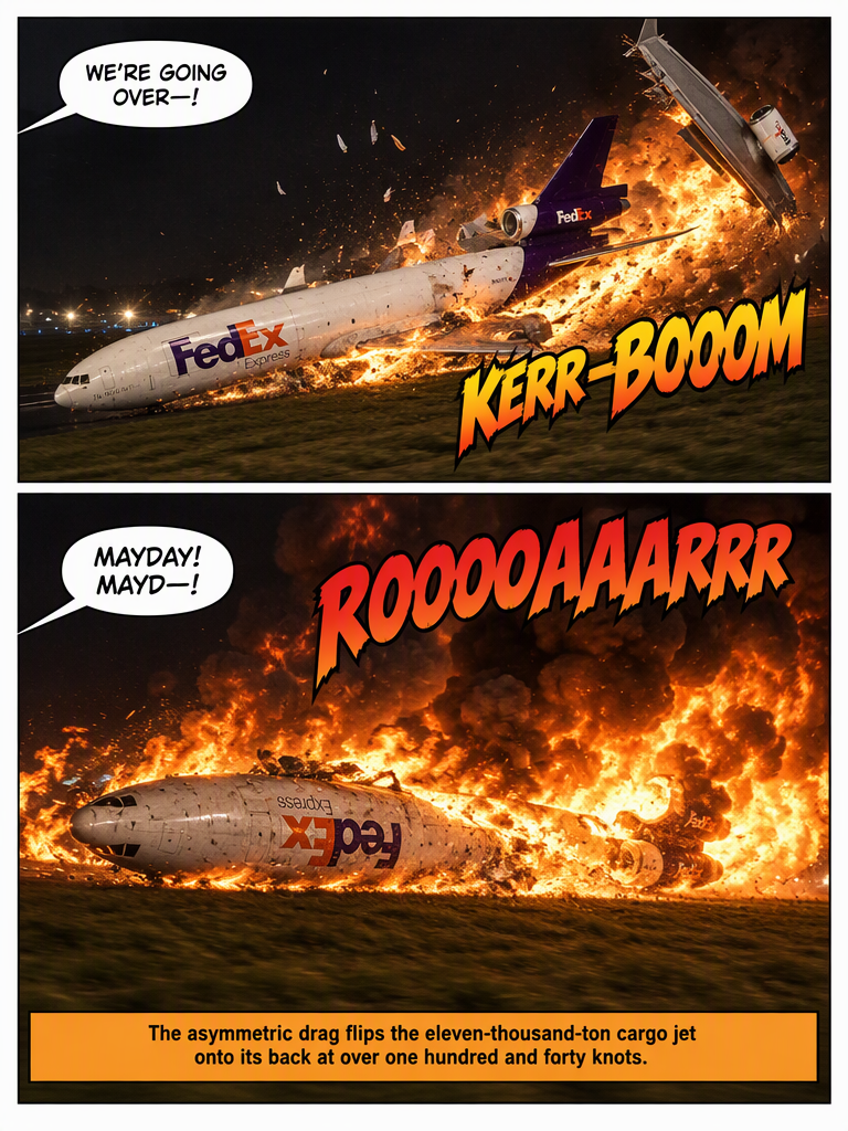 Descent into Newark (page 3 of 4)