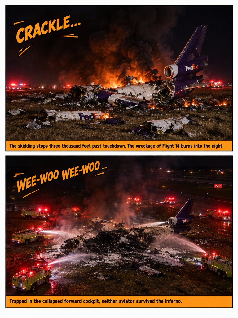 Descent into Newark (page 4 of 4)