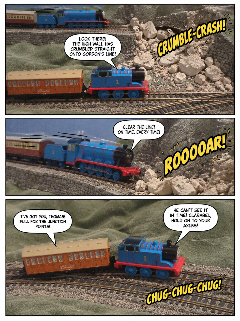 Clear the Express Line (page 2 of 4)