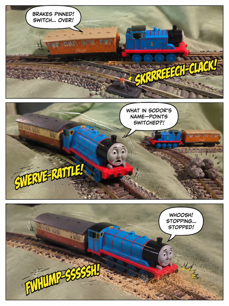 Clear the Express Line (page 3 of 4)