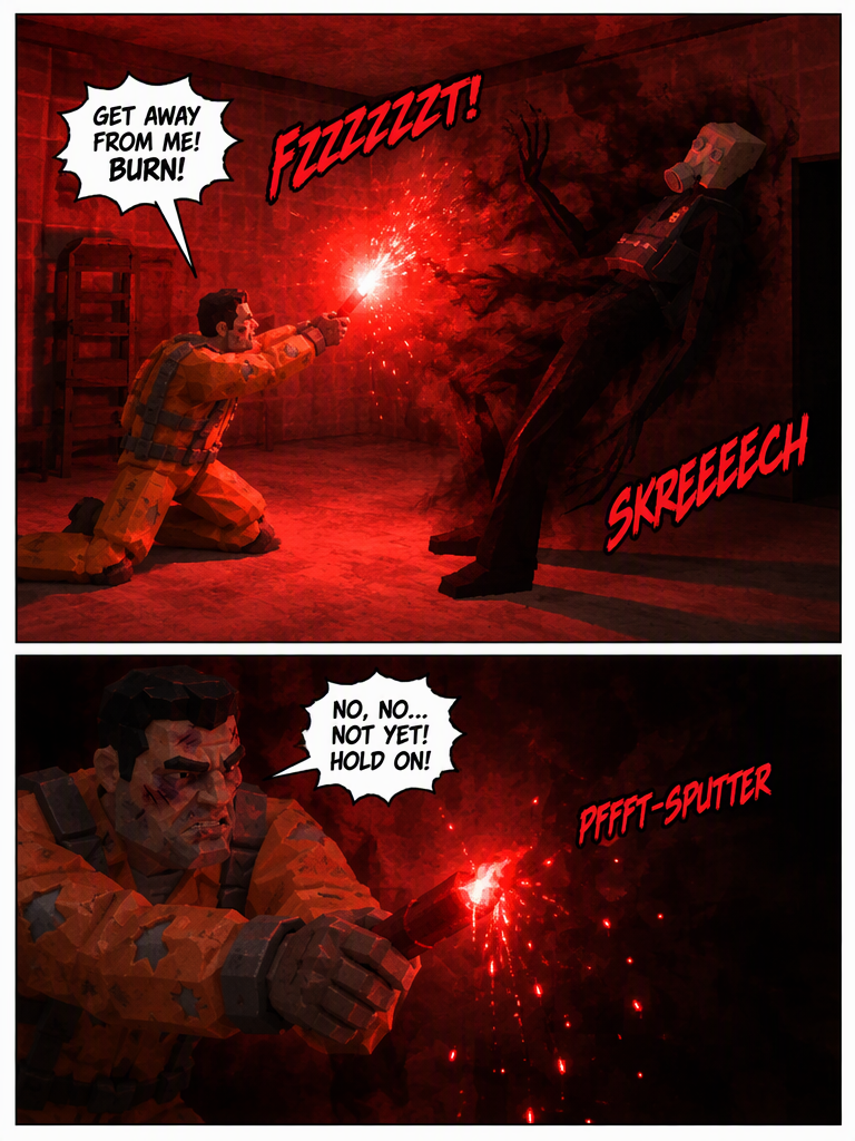 Breach in the Dark (page 2 of 4)