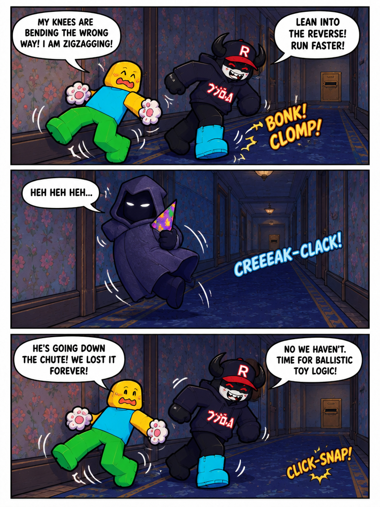 The Phantom Snatch (page 2 of 4)