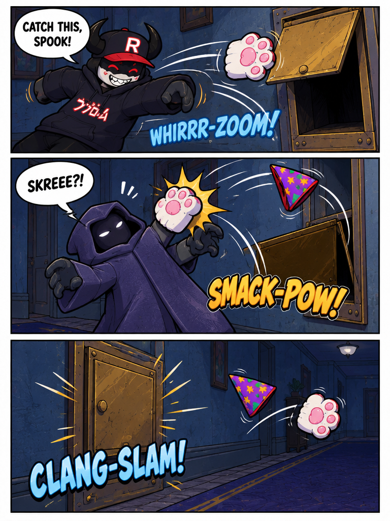 The Phantom Snatch (page 3 of 4)