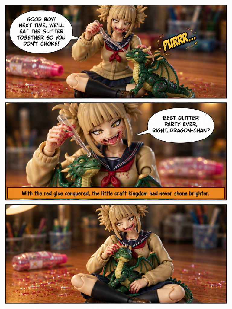 The Sick Dragon (page 4 of 4)