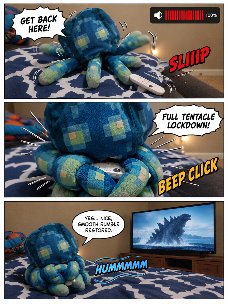 Movie Night Mayhem (page 3 of 4)