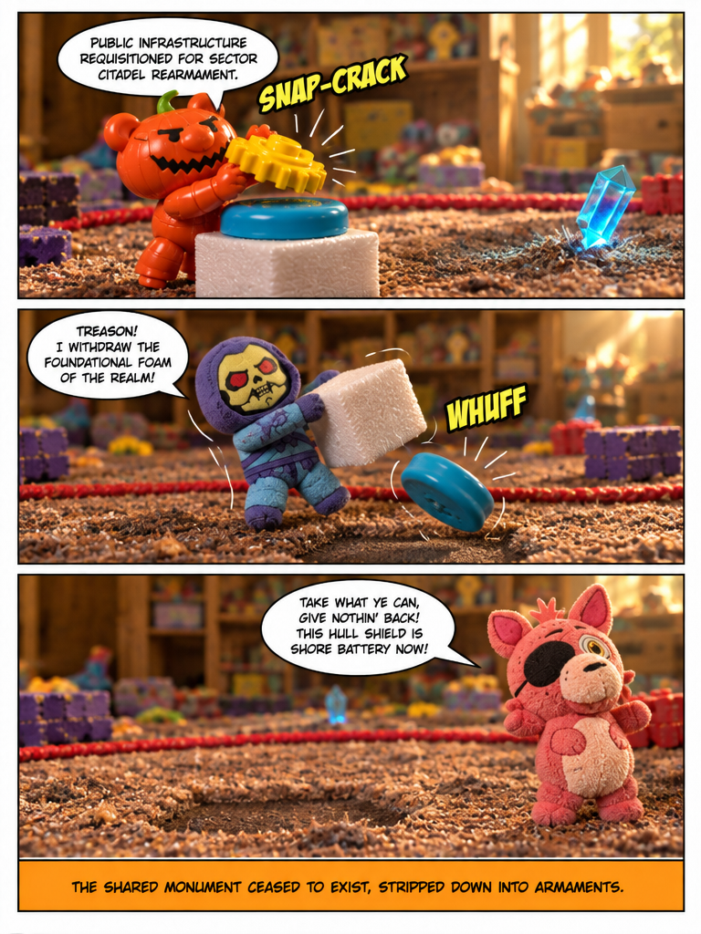 Lines Across the Rug (page 2 of 4)