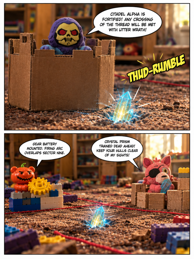 Lines Across the Rug (page 3 of 4)