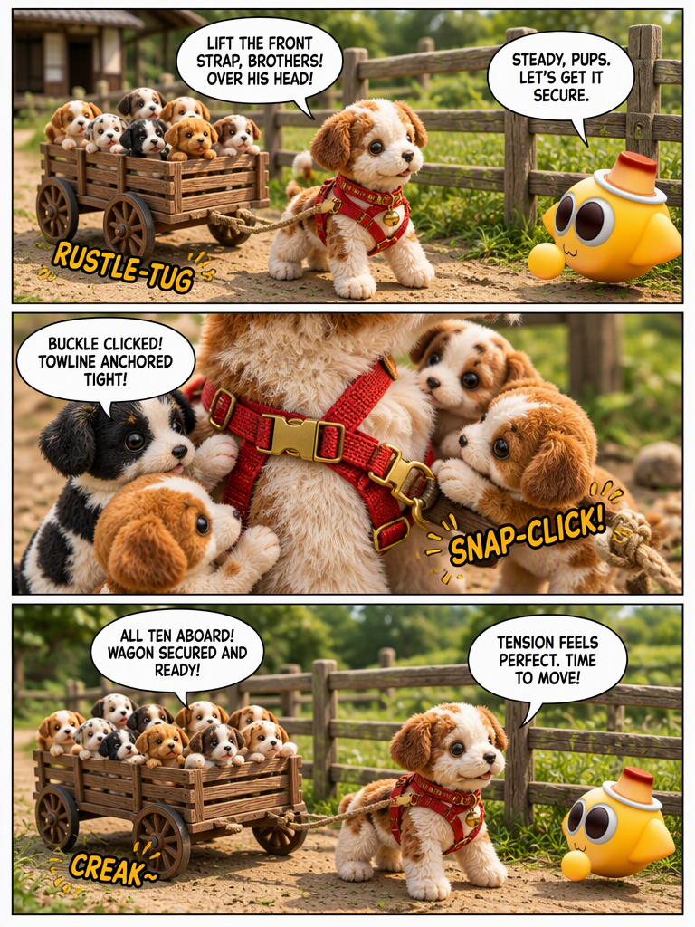 Goodbye to the Pasture (page 2 of 4)