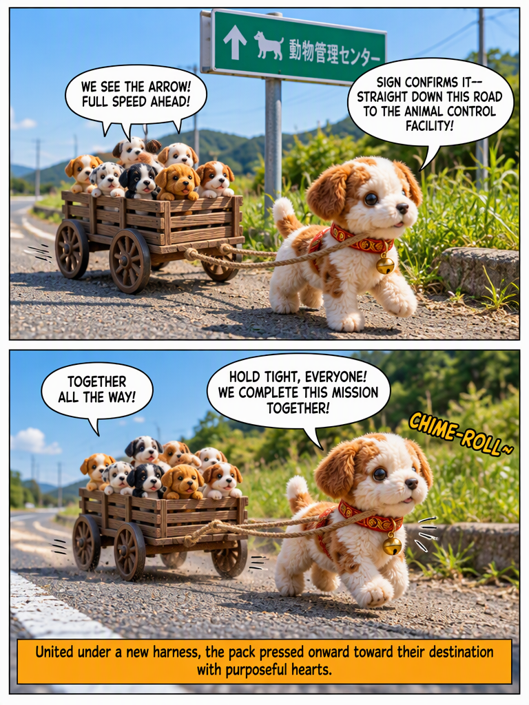 Goodbye to the Pasture (page 4 of 4)