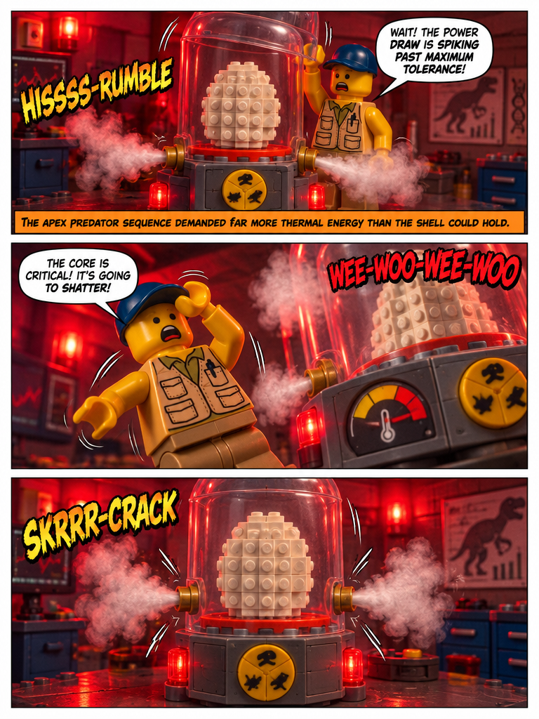 The Hatching Choice (page 2 of 16)