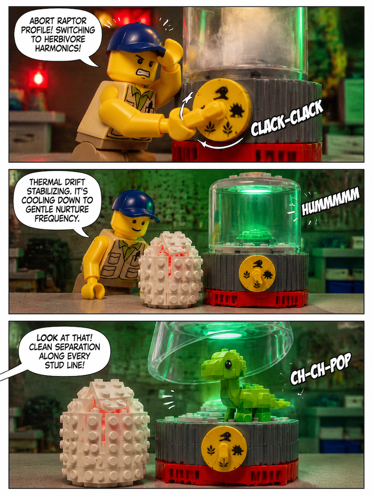The Hatching Choice (page 3 of 16)