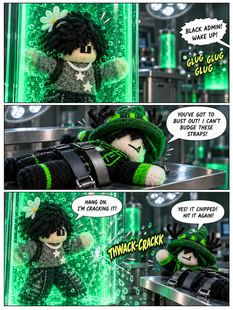 The Specimen Chamber (page 5 of 8)