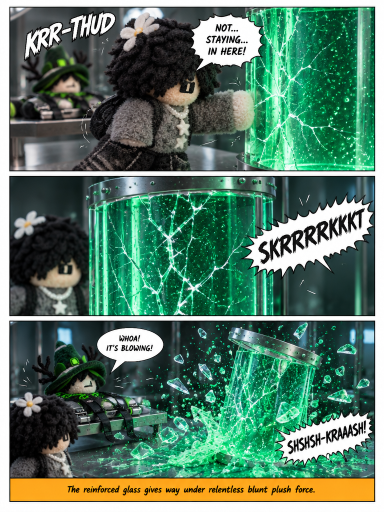 The Specimen Chamber (page 6 of 8)