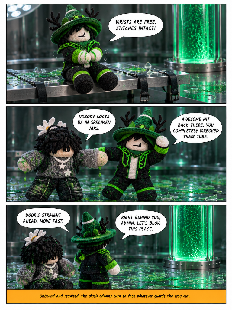 The Specimen Chamber (page 8 of 8)