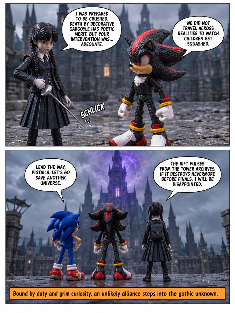 Outcasts Across Dimensions (page 4 of 4)