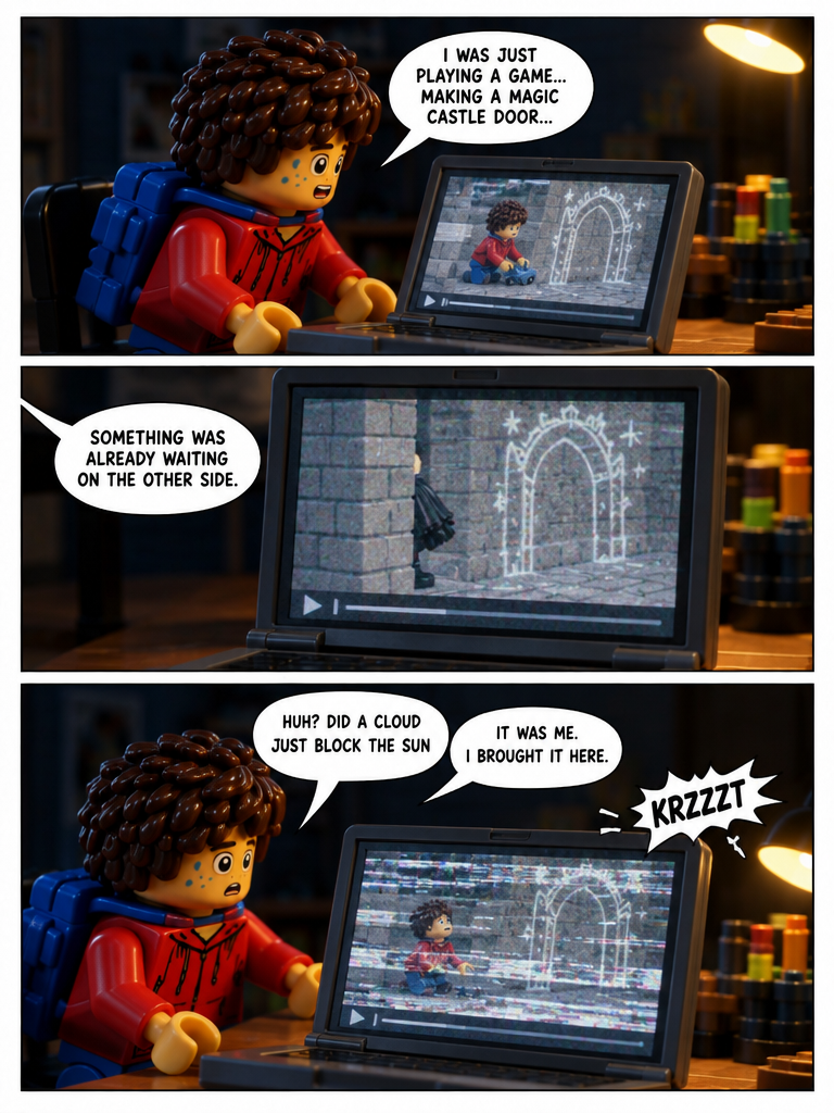 The Chalk Door Countdown (page 3 of 4)