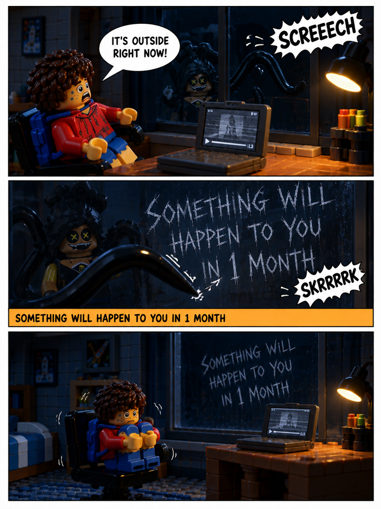 The Chalk Door Countdown (page 4 of 4)