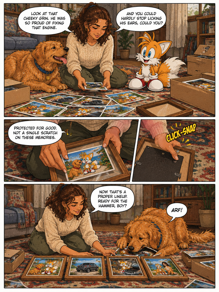 A Wall to Remember (page 2 of 4)