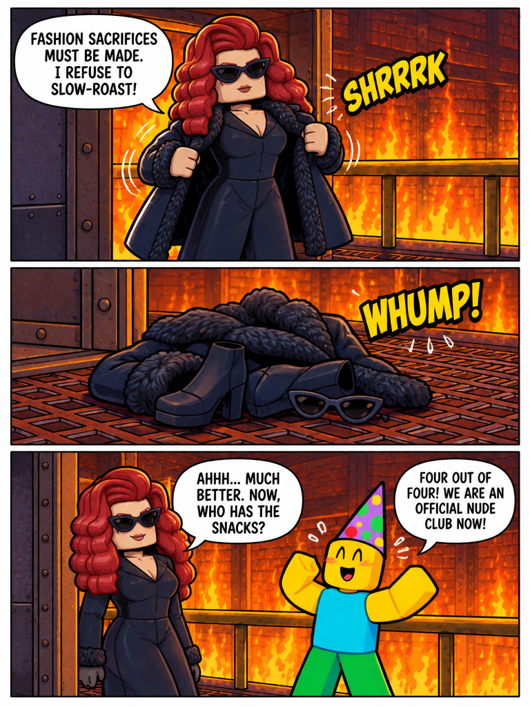 Furnace Heatwave (page 3 of 4)