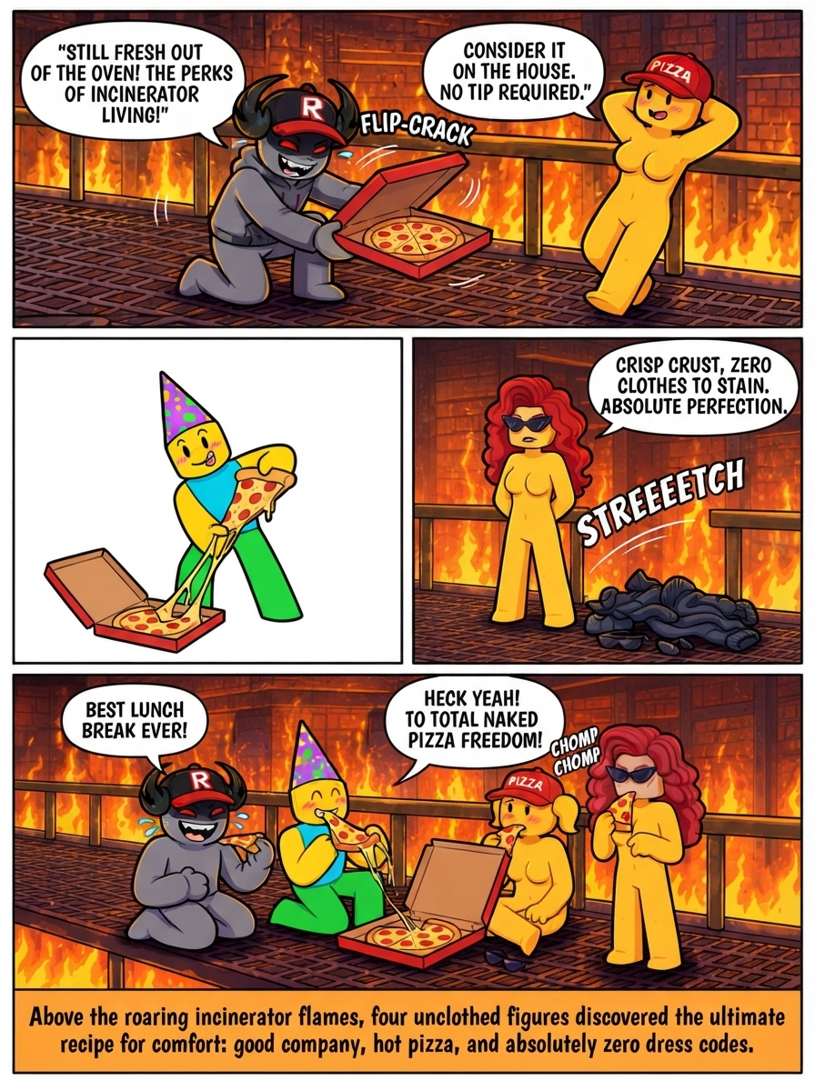 Furnace Heatwave (page 4 of 4)
