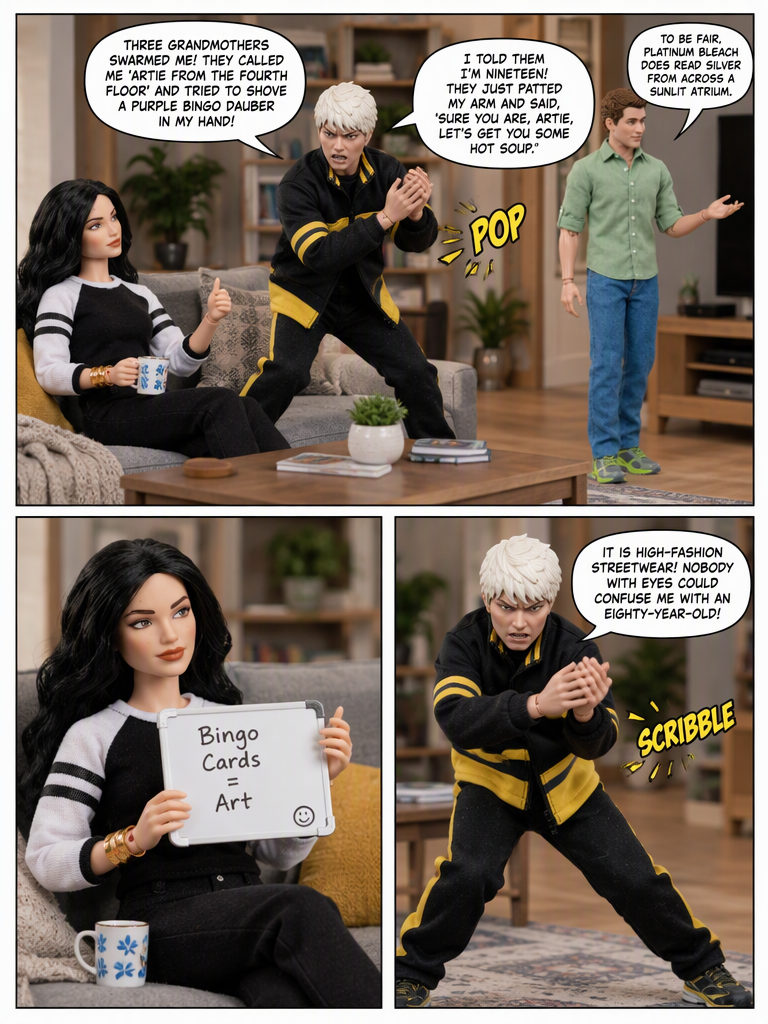 The Senior Discount (page 2 of 4)