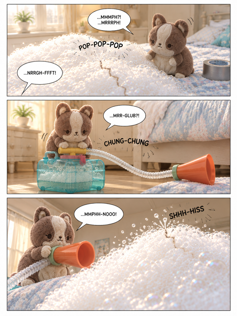 The Muffled Cocoon (page 13 of 16)