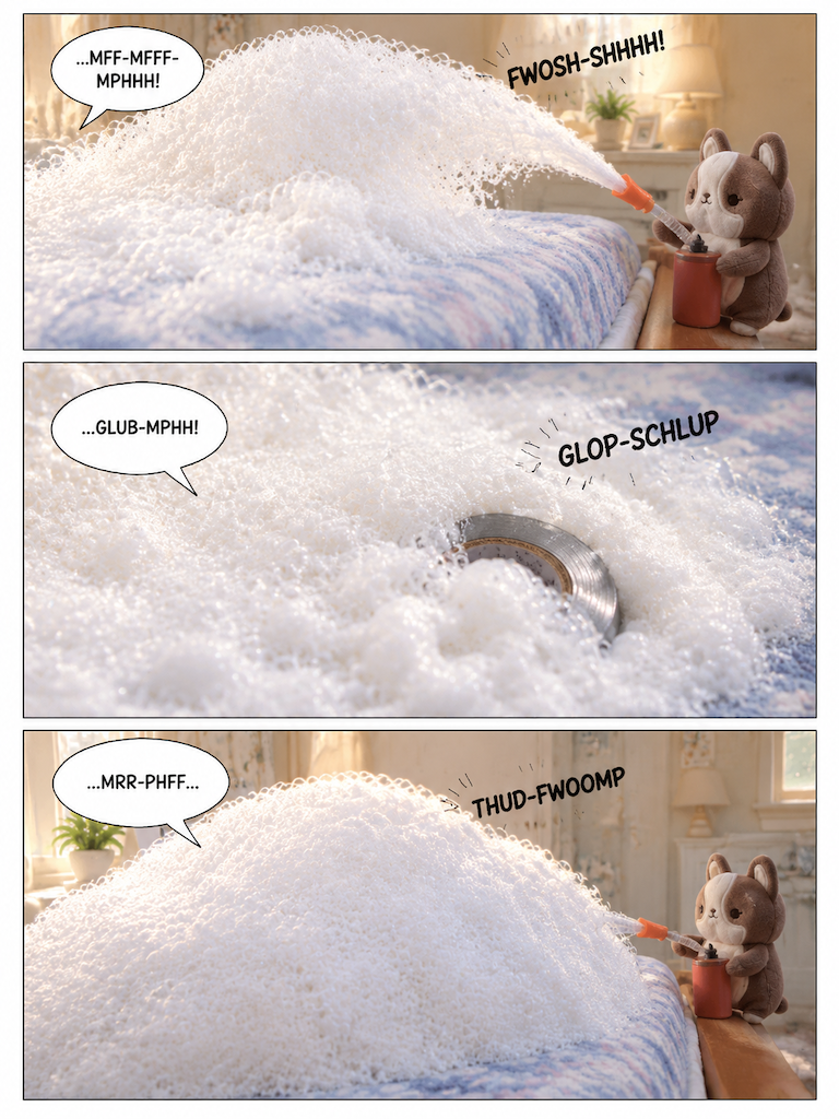 The Muffled Cocoon (page 14 of 16)