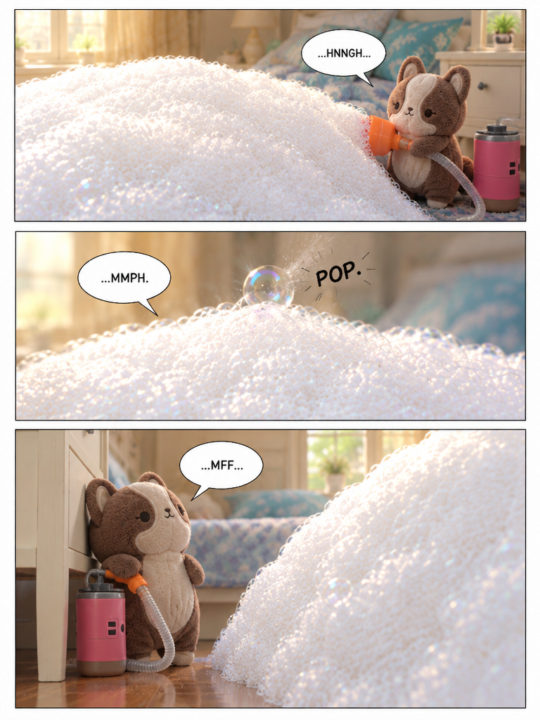 The Muffled Cocoon (page 15 of 16)