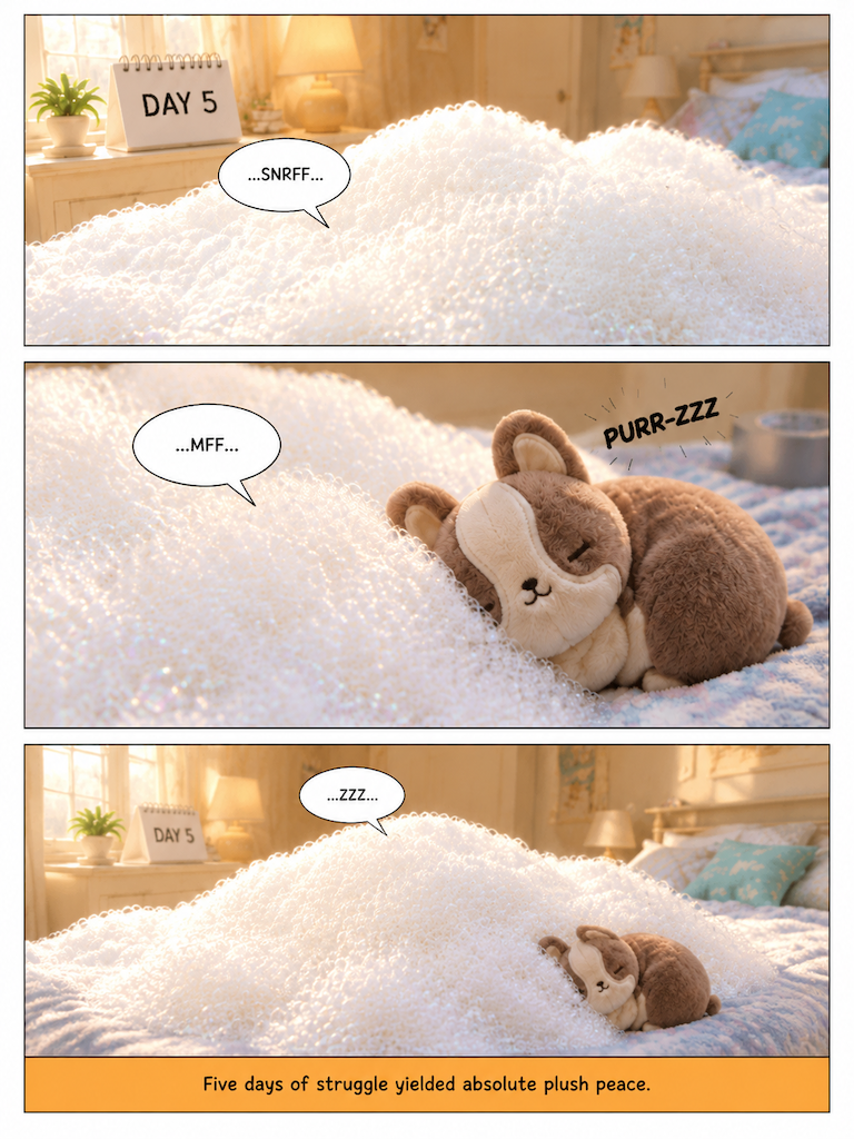 The Muffled Cocoon (page 16 of 16)
