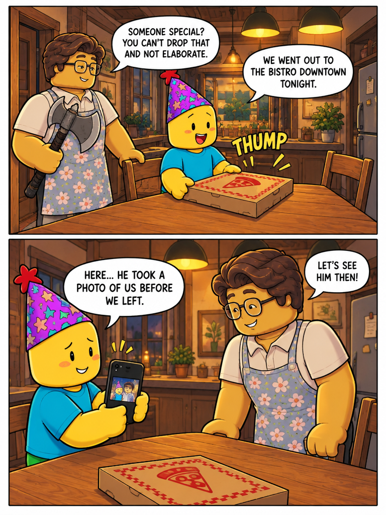 A Slice of Home (page 2 of 4)
