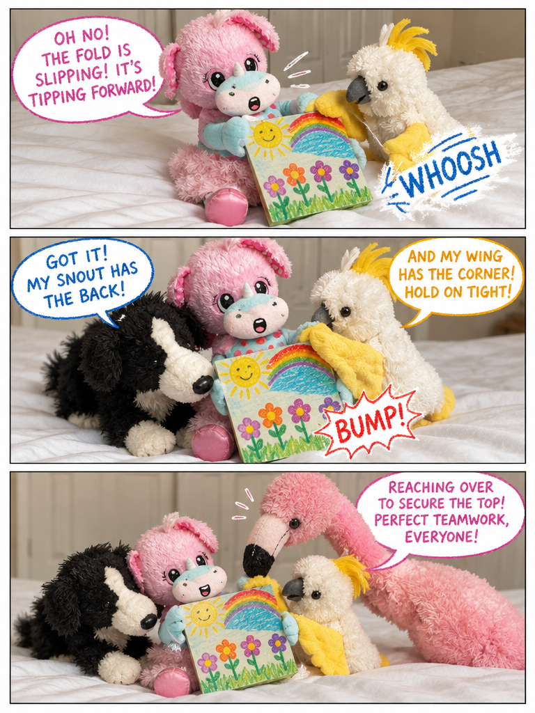 The Grand Curtain Call (page 2 of 4)