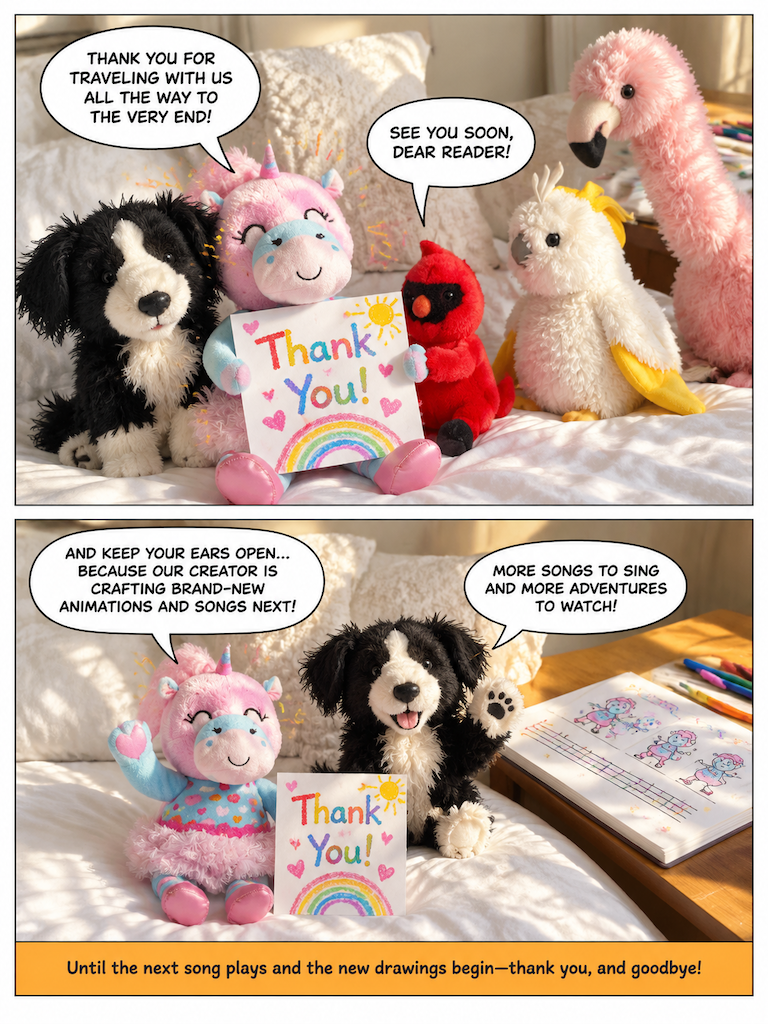 The Grand Curtain Call (page 4 of 4)